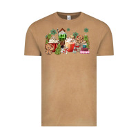 Vintage Camel gingerbread coffee Vintage Tee - MaliasSmallBusiness