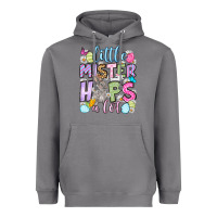 Storm Easter Day Little mister hops a lot Heavyweight Hoodie - OliviaCreatesArt