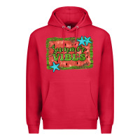 Cardinal summer vibes watermelon Premium Hoodie - JahusDesignShop
