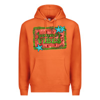 Carrot summer vibes watermelon Premium Hoodie - JahusDesignShop