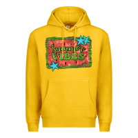 Lemon summer vibes watermelon Premium Hoodie - JahusDesignShop