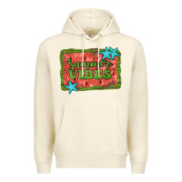 Sandshell summer vibes watermelon Premium Hoodie - JahusDesignShop