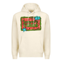 Tofu summer vibes watermelon Premium Hoodie - JahusDesignShop