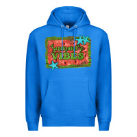 True Royal summer vibes watermelon Premium Hoodie - JahusDesignShop