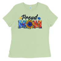 Matcha proud mom autism Ladies Tee - BarkalooDesign