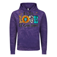 Cloud Purple For The Love Of Sunshine Vintage Hoodie - MaliasSmallBusiness