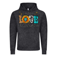Vintage Black For The Love Of Sunshine Vintage Hoodie - MaliasSmallBusiness