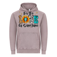 Vintage Zinc For The Love Of Sunshine Vintage Hoodie - MaliasSmallBusiness