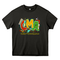 Asphalt cma certified medical assistant juneteenth Heavy Core Tee - NancyCooperArtShop