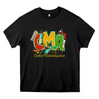 Black cma certified medical assistant juneteenth Heavy Core Tee - NancyCooperArtShop