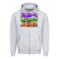 Heather Grey nurse nurse nurse halloween Zipper Hoodie - CowGirlArtShop