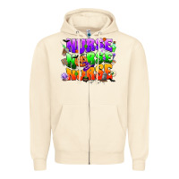 Sandshell nurse nurse nurse halloween Zipper Hoodie - CowGirlArtShop