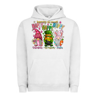 Pigment Lunar Rock Happiness All Around Happy Valentines Patrick East Urban Hoodie - CowhideDigitalArt