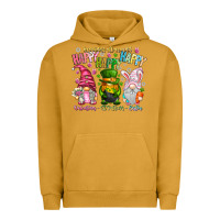 Pigment Peanut Butter Happiness All Around Happy Valentines Patrick East Urban Hoodie - CowhideDigitalArt