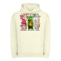 Happiness All Around Happy Valentines Patrick East Urban Hoodie | Teevron