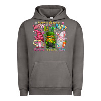 Pigment Tornado Happiness All Around Happy Valentines Patrick East Urban Hoodie - CowhideDigitalArt