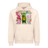 Sandshell Happiness All Around Happy Valentines Patrick East Urban Hoodie - CowhideDigitalArt