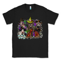 Black animal halloween Classic Tee - SublimationCraftShop