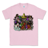 Bubblegum Pink animal halloween Classic Tee - SublimationCraftShop