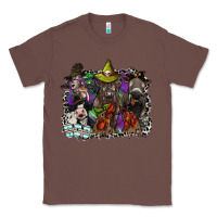 Chestnut animal halloween Classic Tee - SublimationCraftShop