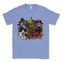 Colony Blue animal halloween Classic Tee - SublimationCraftShop