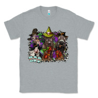 Heather Grey animal halloween Classic Tee - SublimationCraftShop