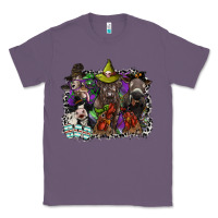 Lavender animal halloween Classic Tee - SublimationCraftShop