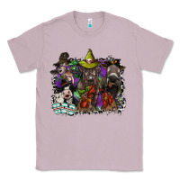 Lilac animal halloween Classic Tee - SublimationCraftShop
