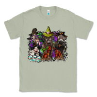 Matcha animal halloween Classic Tee - SublimationCraftShop
