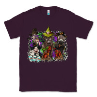 Plum animal halloween Classic Tee - SublimationCraftShop