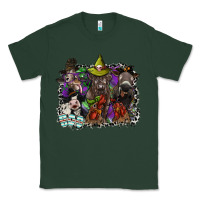 Sports Green animal halloween Classic Tee - SublimationCraftShop