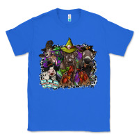 True Royal animal halloween Classic Tee - SublimationCraftShop