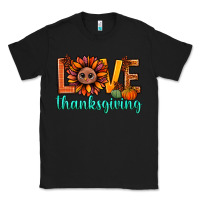 Black love thanksgiving bbs Classic Tee - BundleAndBundleShop