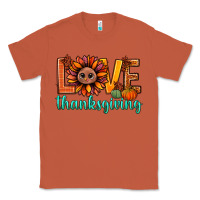 Copper love thanksgiving bbs Classic Tee - BundleAndBundleShop