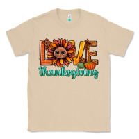 Mushroom love thanksgiving bbs Classic Tee - BundleAndBundleShop