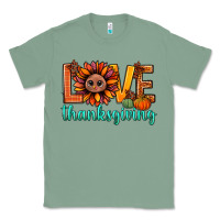 Sage love thanksgiving bbs Classic Tee - BundleAndBundleShop