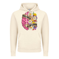 Vintage Artic your anxiety is a lying bitch Vintage Hoodie - MaliasSmallBusiness