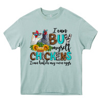 Arona i can buy myself chickens i can hatch my own eggs Heavy Core Tee - AdoDesignShop