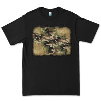Black camouflage glitter background Premium Tee - Jasminsmagicworld