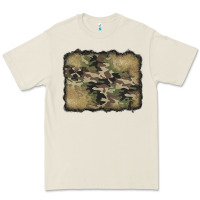 Bone camouflage glitter background Premium Tee - Jasminsmagicworld