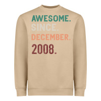 Mushroom Awesome Since December 2008 Heavyweight Sweatshirt - Bettercallsaul