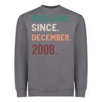 Storm Awesome Since December 2008 Heavyweight Sweatshirt - Bettercallsaul