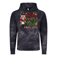 Cloud Black not player i just crush a lot nutcracker Vintage Hoodie - MaliasSmallBusiness