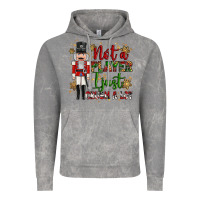 Cloud Rock not player i just crush a lot nutcracker Vintage Hoodie - MaliasSmallBusiness