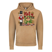 Not Player I Just Crush A Lot Nutcracker Vintage Hoodie | Teevron