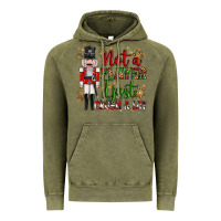 Vintage Olive not player i just crush a lot nutcracker Vintage Hoodie - MaliasSmallBusiness