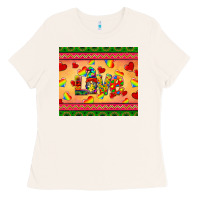 Bone autism awareness love Ladies Tee - BarkalooDesign