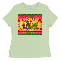 Matcha autism awareness love Ladies Tee - BarkalooDesign