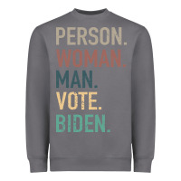 Storm Person Woman Man Vote Biden Heavyweight Sweatshirt - Bettercallsaul