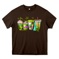 Coffee Cups Heavy Core Tee | Teevron